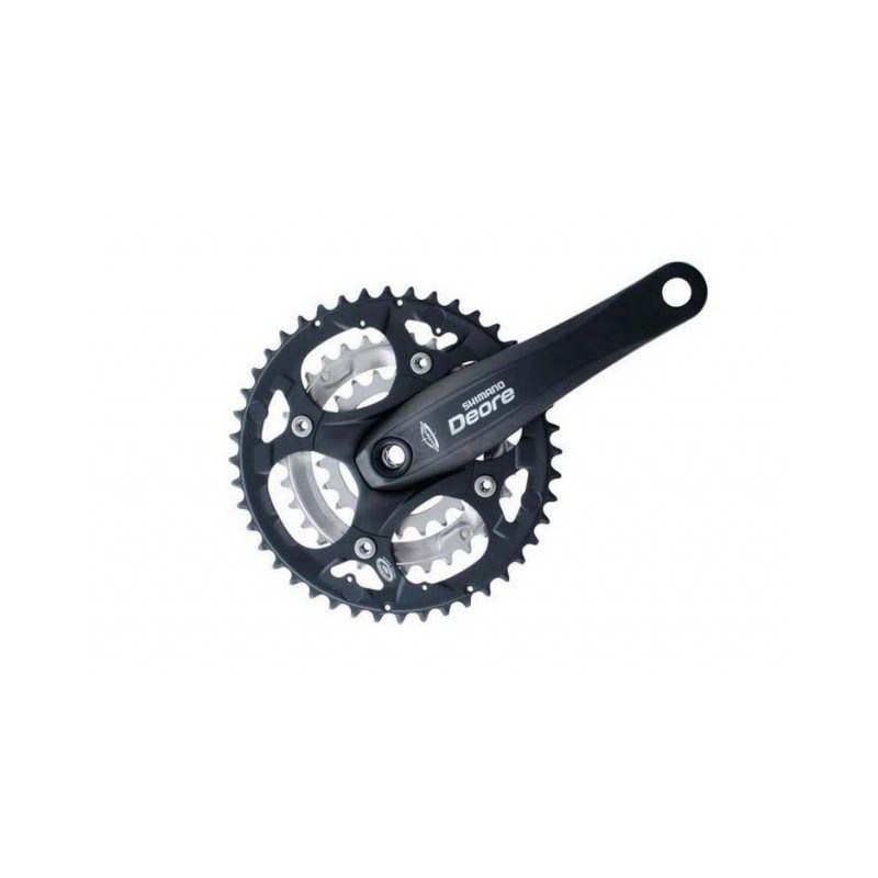 SHIMANO Pogon Deore Octalink 175mm