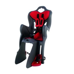 BELLELLI Sjedalica stražnja za bicikl (na ramu) B-ONE