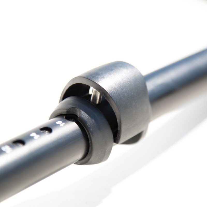 AQUA DESIGN Veslo za sup Fiber 3 parts 170-215cm white