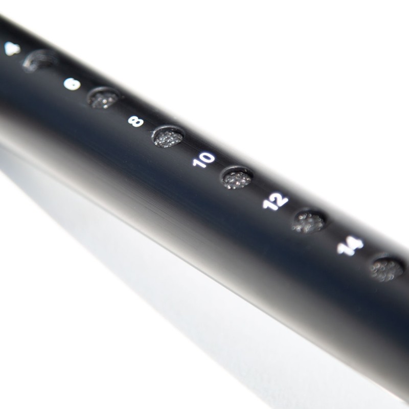 AQUA DESIGN Veslo za sup Fiber 3 parts 170-215cm white