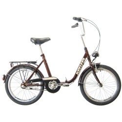 KENZEL CAMPING CLASSIC NEXUS 3 20" sklopivi bicikl