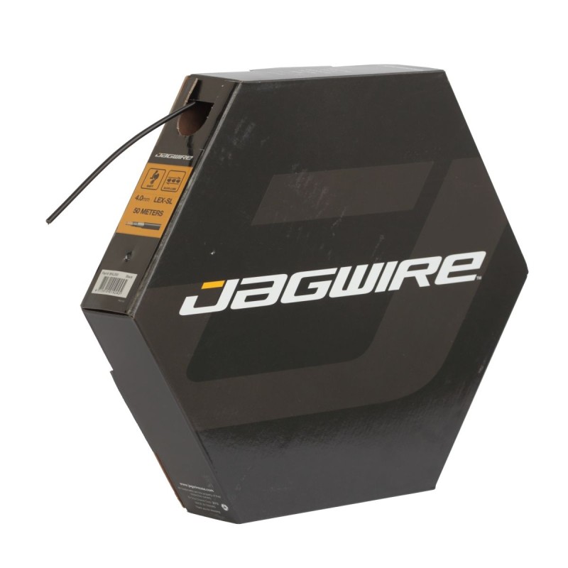 JAGWIRE Bužir sajle mjenjača 4mm BOX 50M Crni