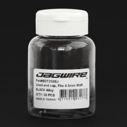 JAGWIRE Završetak bužira mjenjača 4.5mm black
