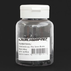 JAGWIRE Završetak bužira mjenjača 5mm black