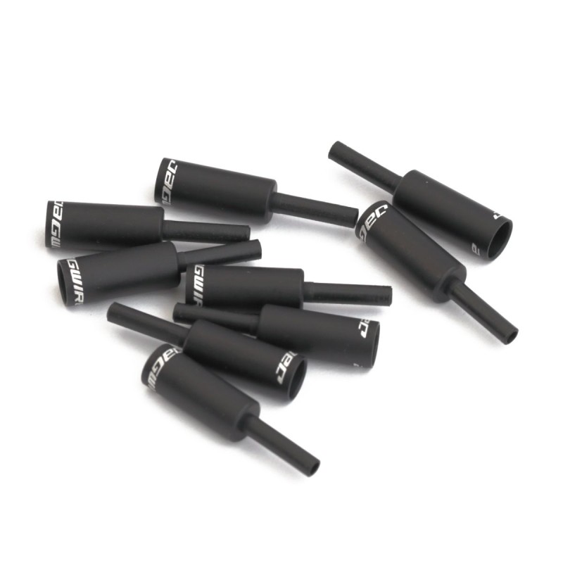 JAGWIRE Završetak bužira mjenjača 5mm black