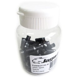 JAGWIRE Završetak bužira kočnice 5mm black