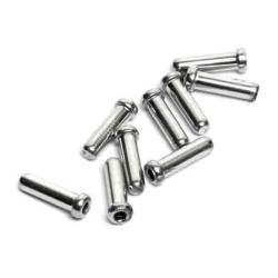 CROSSER Završetak sajle kočnice EC005A silver