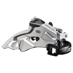 SHIMANO Mjenjač prednji Altus FD-M370 M6