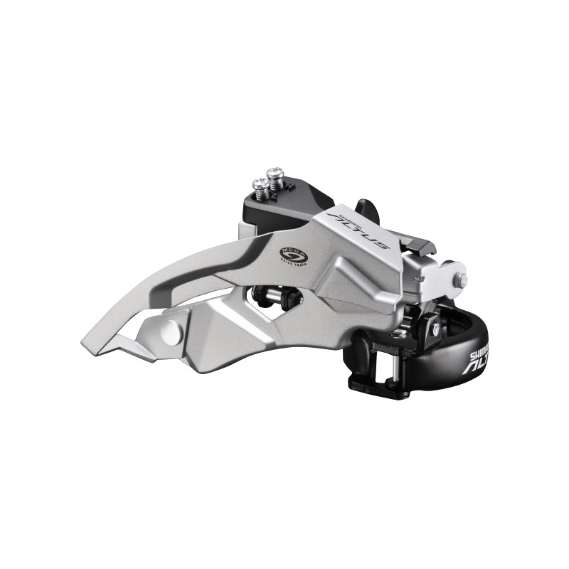 SHIMANO Mjenjač prednji Altus FD-M370 M6