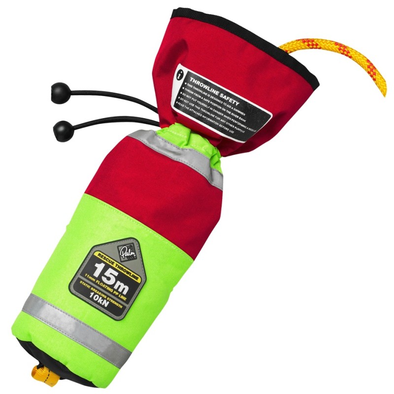 PALM Uže Pro Throwline red 15m