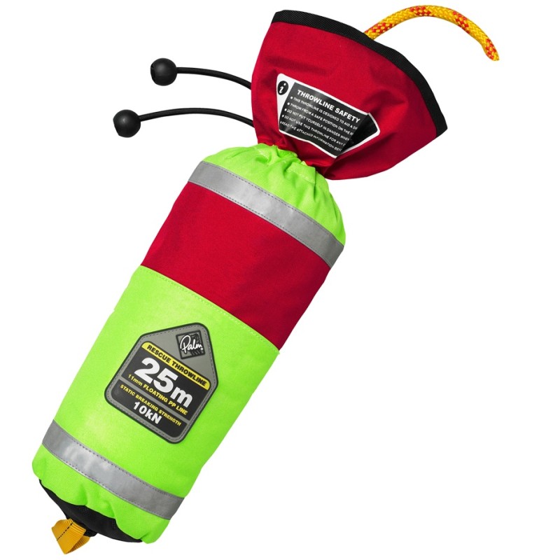 PALM Uže Pro Throwline red 25m