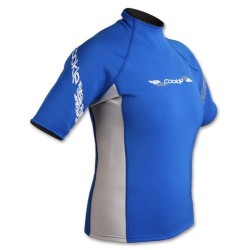 HIKO Majica COOKIE kratki rukav Vel .L / Blue