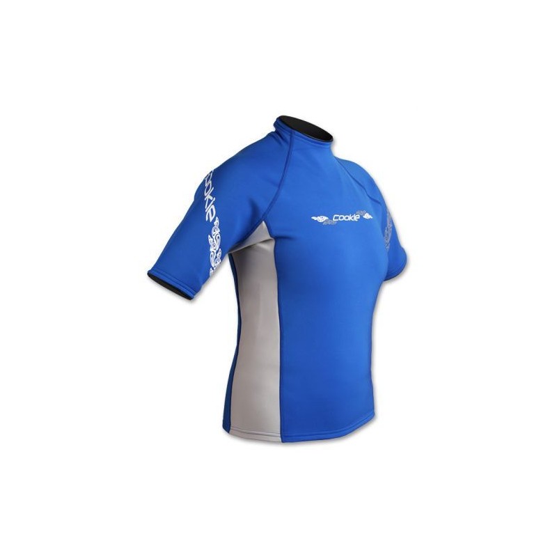 HIKO Majica COOKIE kratki rukav Vel .L / Blue