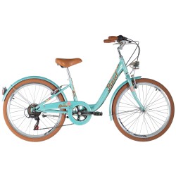 KENZEL BELLA ROYAL 24" 6SP junior bicikl