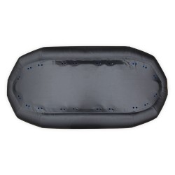 AQUA DESIGN PULSE 415, DROPSTITCH DNO, rafting čamac na napuhavanje, 9 SJEDALA