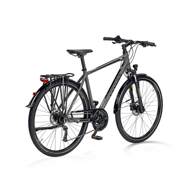 CROSS TRAVEL muški trekking bicikl