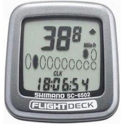SHIMANO Displej za ciklokompjuter SC-6502