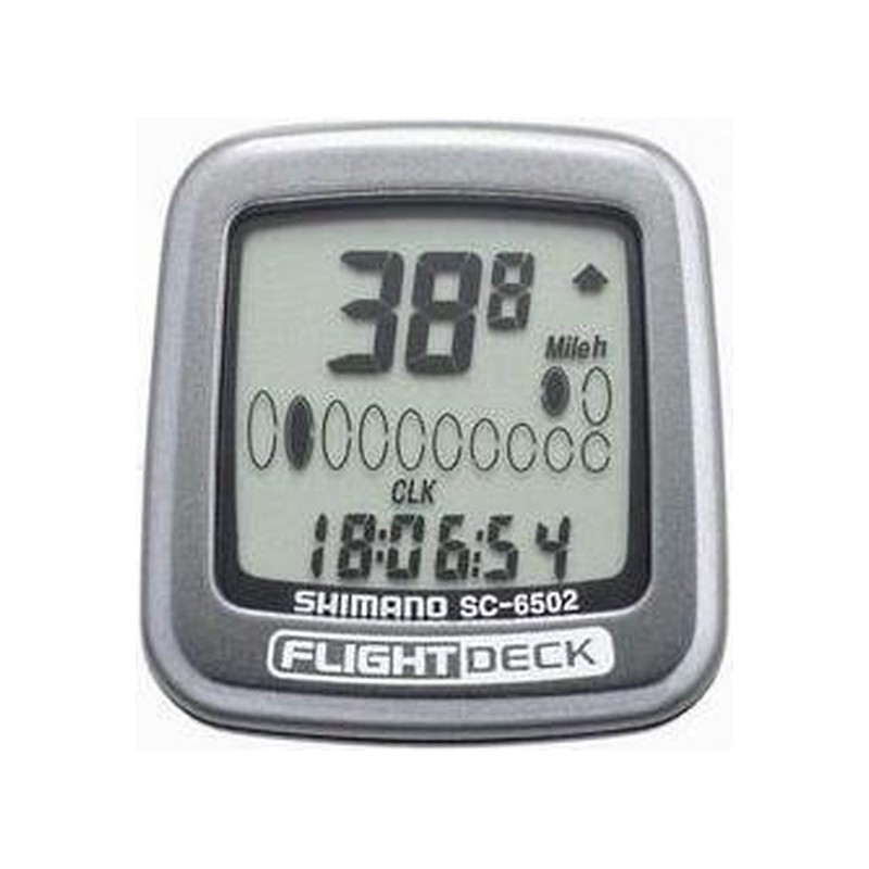 SHIMANO Displej za ciklokompjuter SC-6502