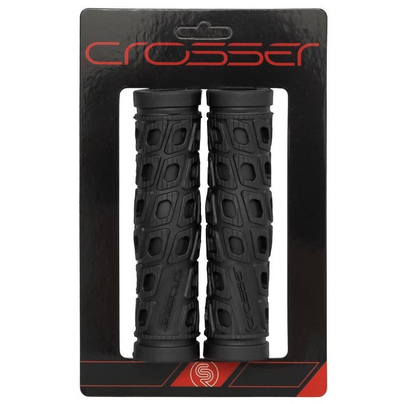 CROSSER Ručke gripovi VDG1011 black