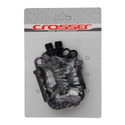 CROSS Pedale Pvc 26" VP895 crne