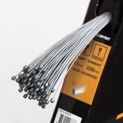 JAGWIRE Sajla mjenjača Slick Galvanizirana 2300mm x 1.1mm - 100 kom u BOX-u