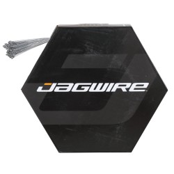 JAGWIRE Sajla mjenjača Slick Galvanizirana 2300mm x 1.1mm - 100 kom u BOX-u