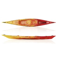 RTM DISCO + sit on top kajak