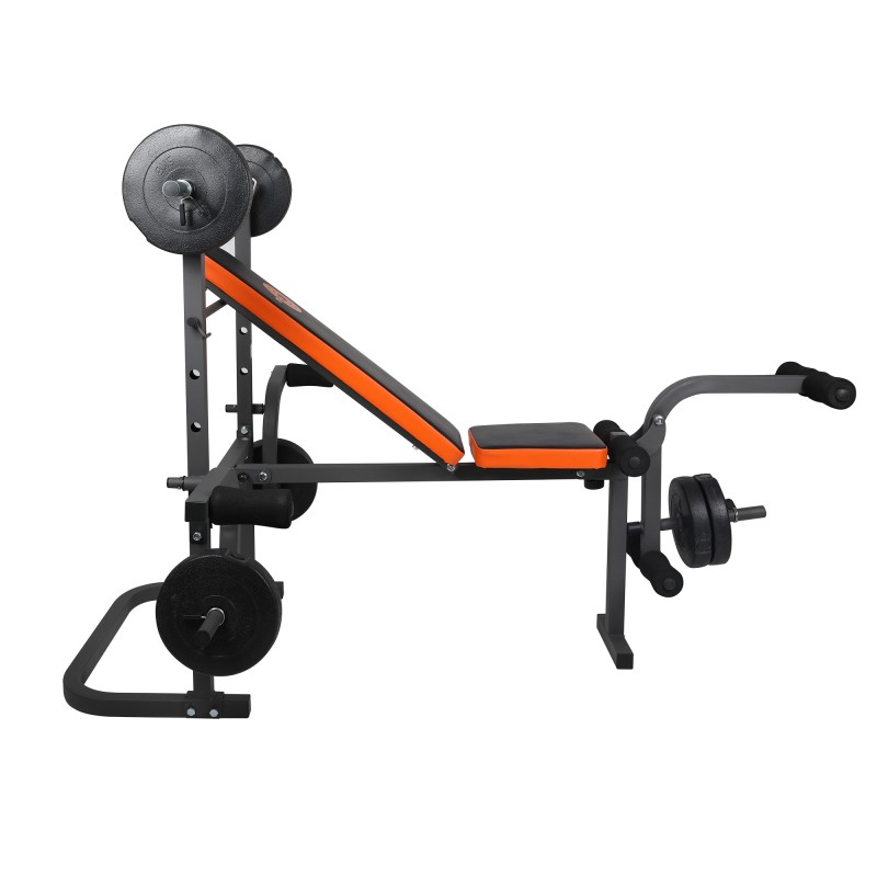 Klupa Bench GB- K1007A - bez utega