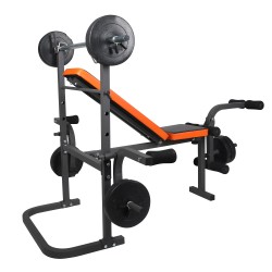 Klupa Bench GB- K1007A - bez utega