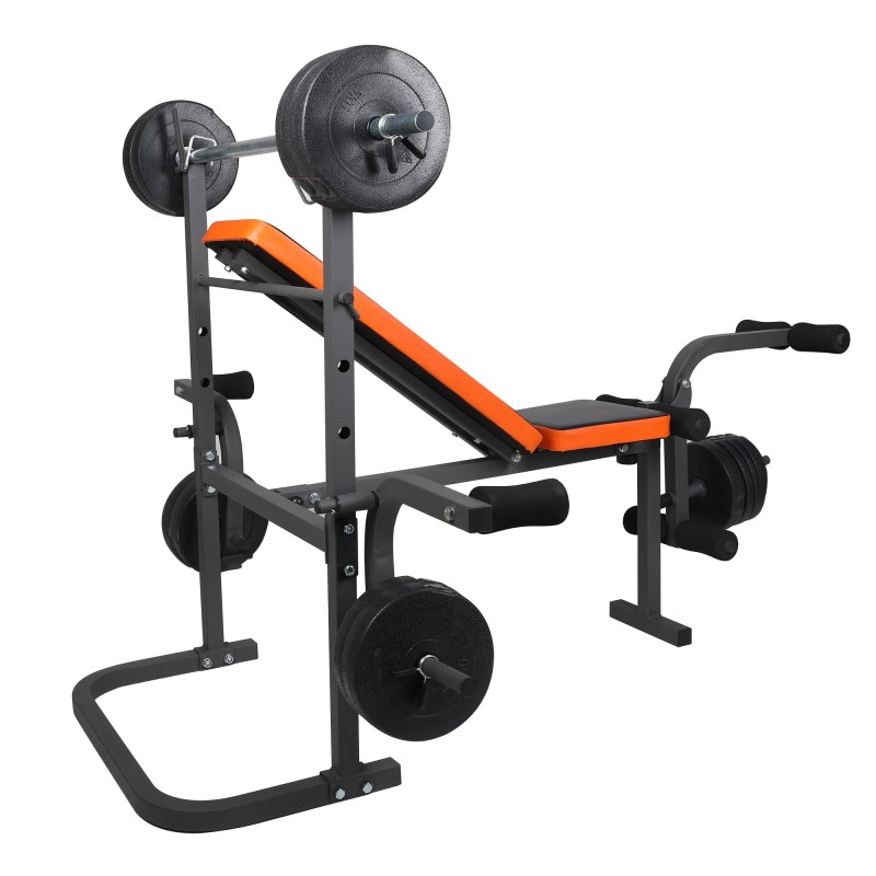 Klupa Bench GB - KL1007A1 50kg