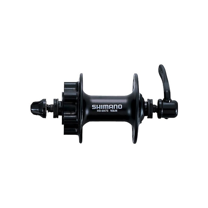 SHIMANO Naba prednja Alivio HG-M475 36H