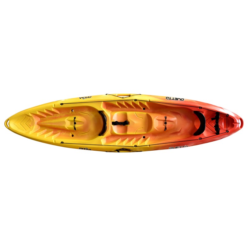 RTM DUETTO sit on top kajak