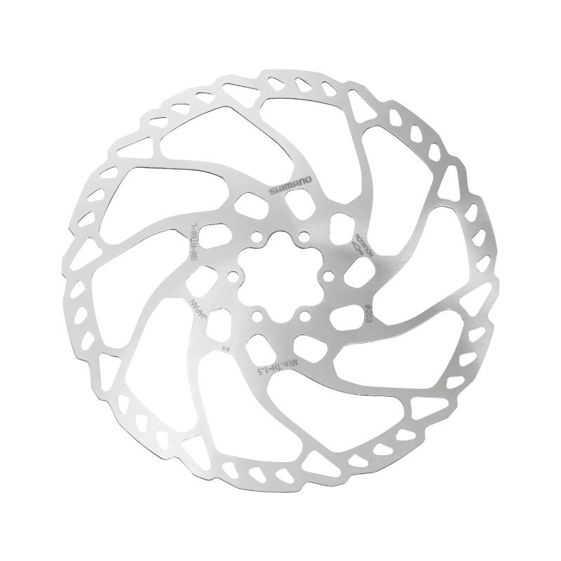 SHIMANO Disc rotor SM-RT66 180mm M 6 bolt