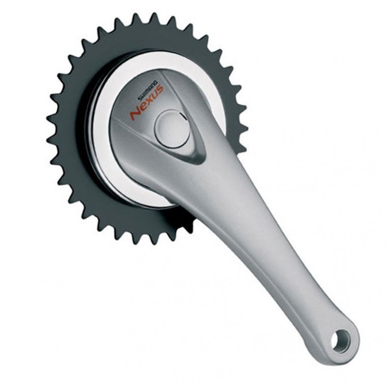 SHIMANO Pogon Nexus (03) FC-NX60 33 zuba 170mm