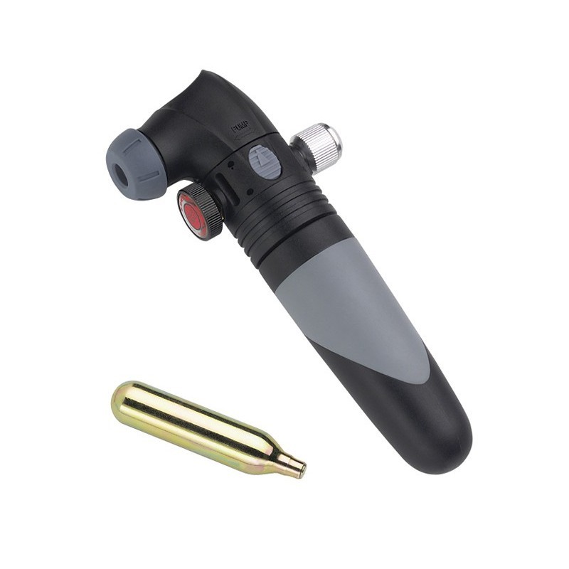 POINT Pumpa Mini za CO2  2 u 1