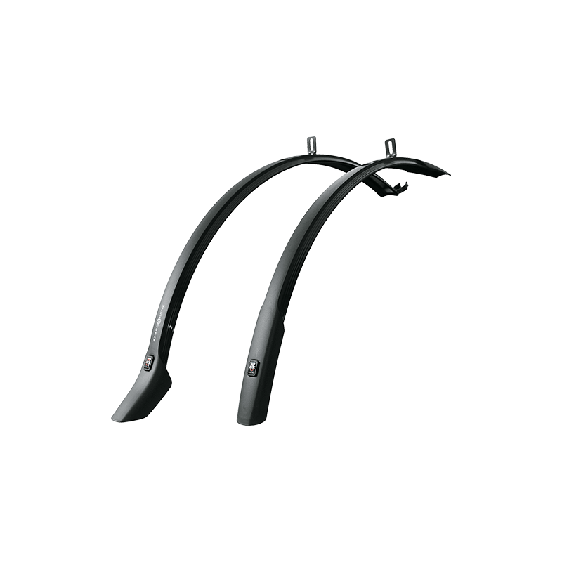 SKS Blatobran za bicikl Velo 42 Urban crni - set