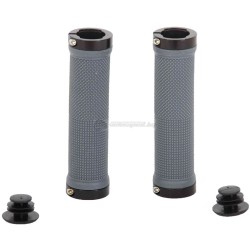 CROSSER Ručke gripovi HL-G201 grey w/black