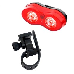 CROSSER Svjetlo stražnje Crosser CLT-151R na baterije