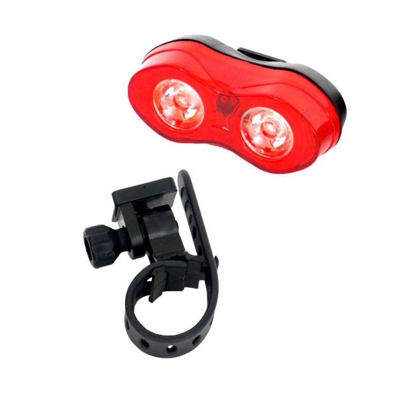 CROSSER Svjetlo stražnje Crosser CLT-151R na baterije