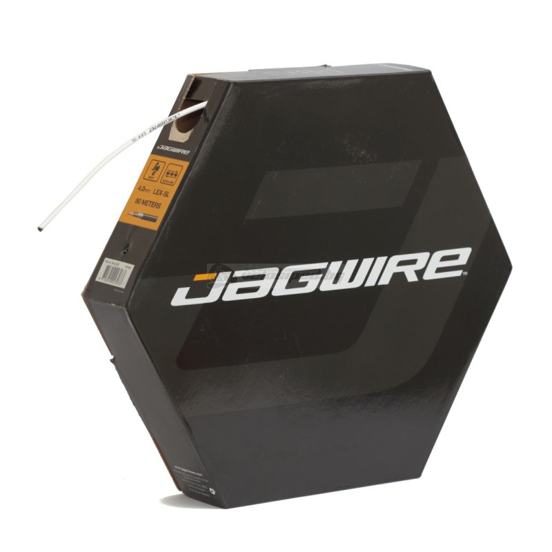 JAGWIRE Bužir sajle mjenjača 4mm BOX 50M Bijeli