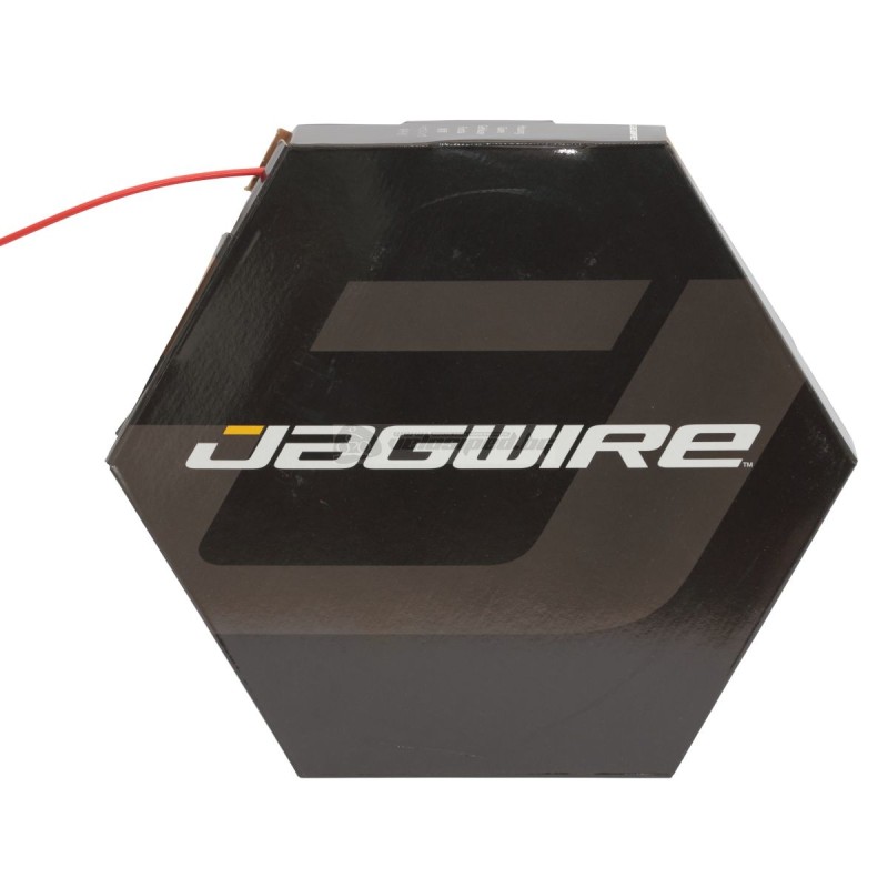 JAGWIRE Bužir sajle mjenjača 4mm BOX 30M Crveni
