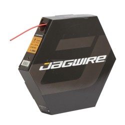 JAGWIRE Bužir sajle mjenjača 4mm BOX 30M Crveni