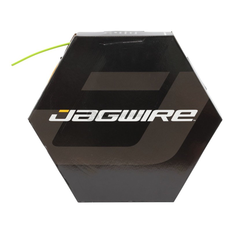 JAGWIRE Bužir sajle mjenjača 4mm BOX 30M Zeleni