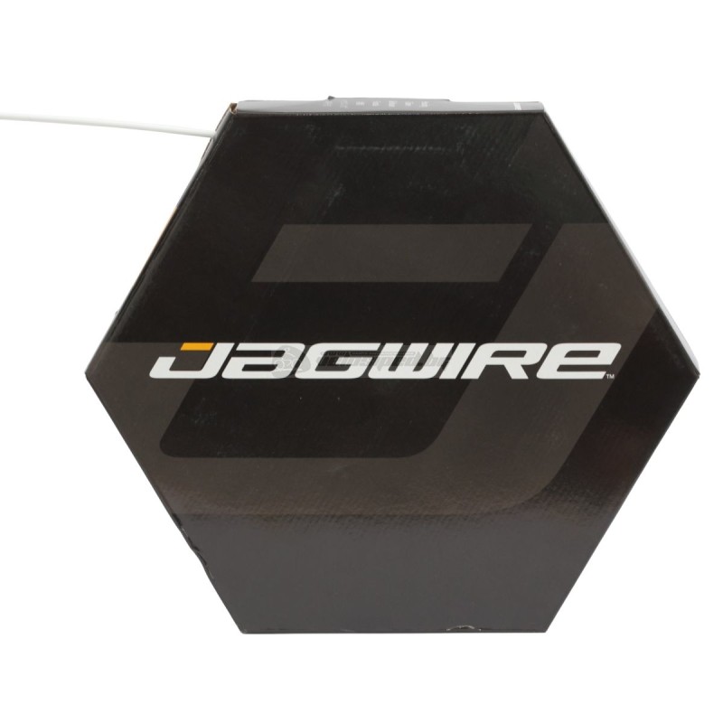 JAGWIRE Bužir sajle kočnice 5mm BOX 50M Bijeli