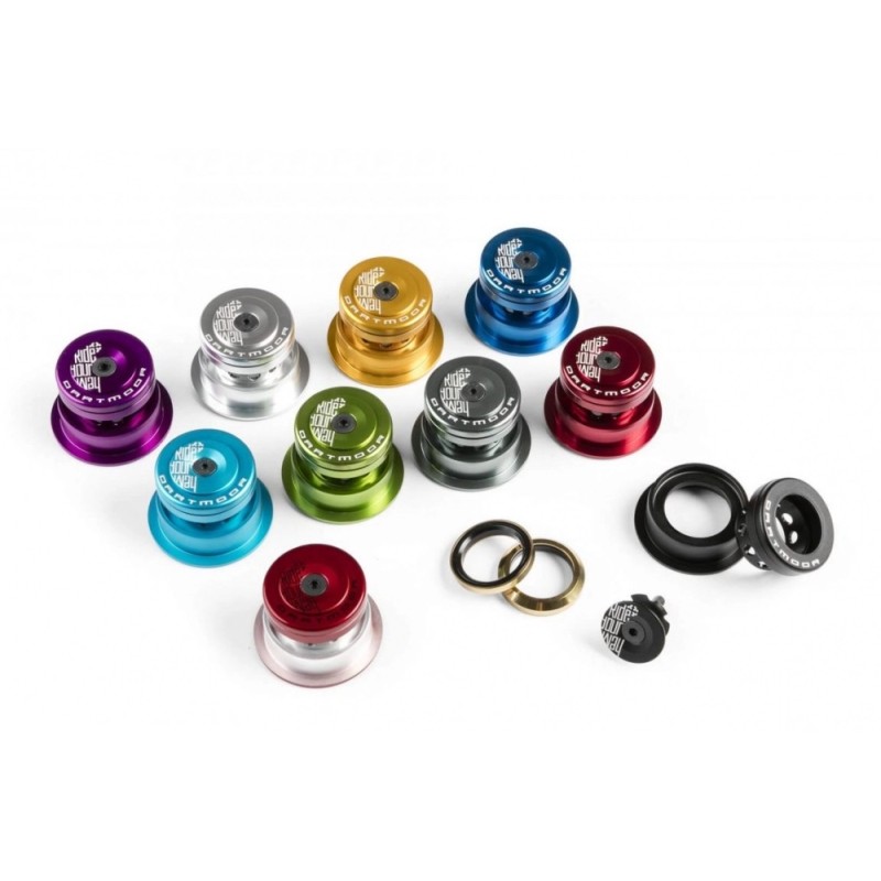 DARTMOOR Headset Flash tapered 1.1/8"