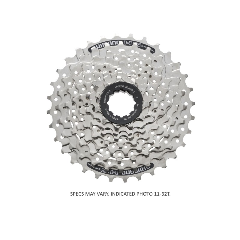 SHIMANO Zupčanik kazetni Acera CS-HG41 8sp 11-32T