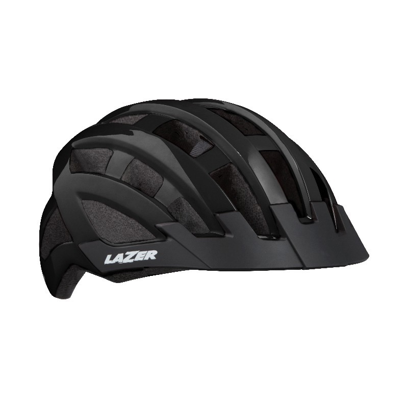 Kaciga za bicikl LAZER compact black