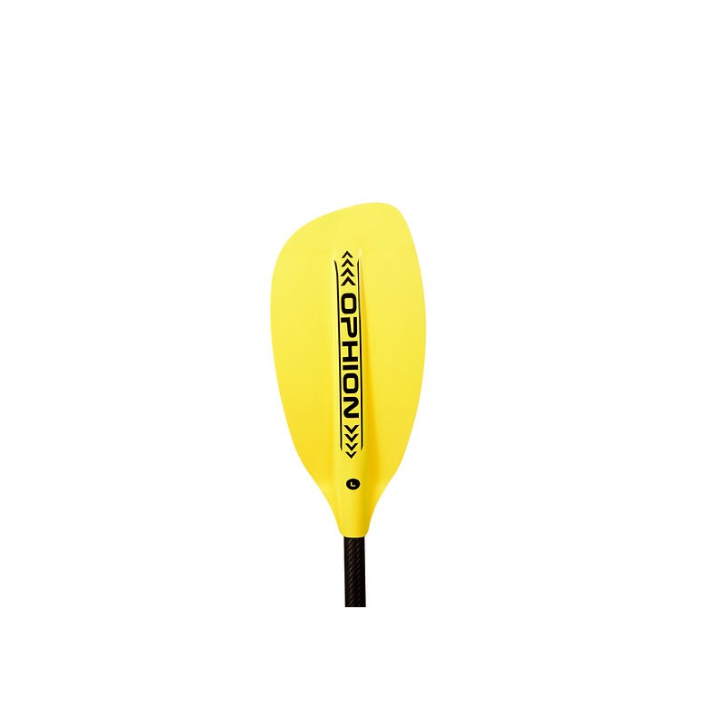 OPHION Veslo Katana Allstar Yellow Vel. M 190-200cm
