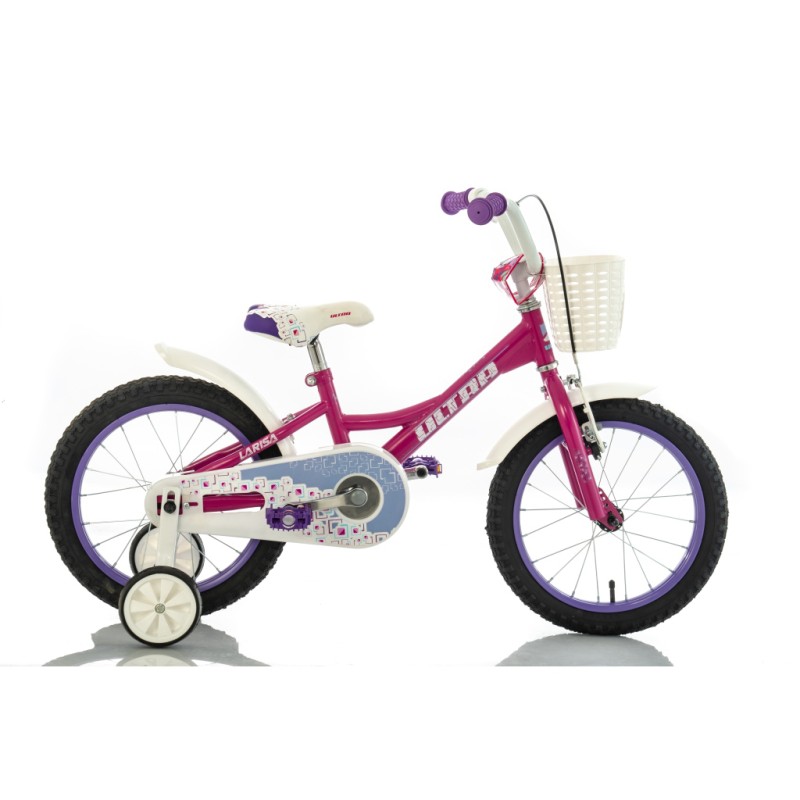 ULTRA LARISA 16" dječji bicikl (MY22)