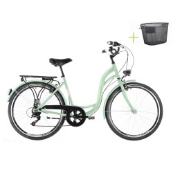 KENZEL DREAM ROYAL 6brzina 26" gradski bicikl